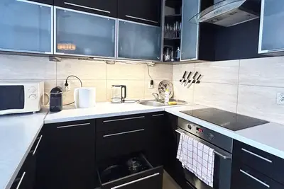 Image de Sunny Apartment near Krakus Mound, close to the Old Town