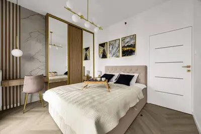 Image de Wola Apartment - Parking & Balcony - by Rentujemy