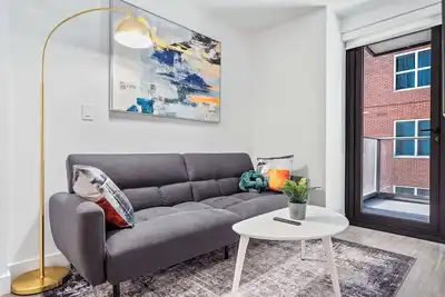 Image de Central River Luxe, Gym