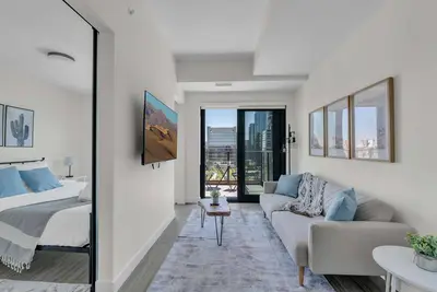 Image de The Terra Flat Dt Skyline Views