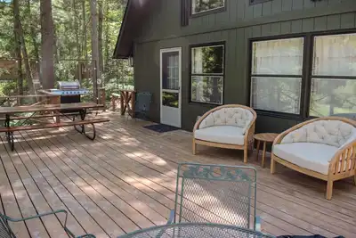 Image de Family and Pet Friendly Cottage on the Manistee River