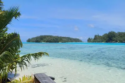 Image de Gaïa Beach and Lagoon Moorea