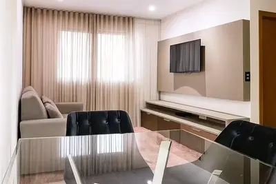 Image de Complete apartment in a top location - close to the beaches!