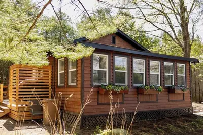 Image de Lovering accès à l'eau + foyer