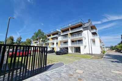 Image de Apartamenty Morskie - Posesja Plażowa