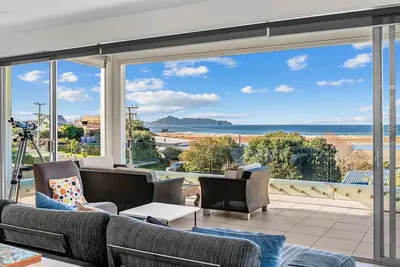 Image de Seaview - Mangawhai Heads Holiday Home
