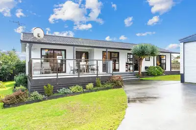 Image de Chillax - Mangawhai Heads Holiday Home