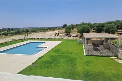 Image de Bufalefi Dwellings - Olive House