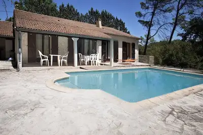 Image de Cros Mageau - Maison avec Piscine Privée