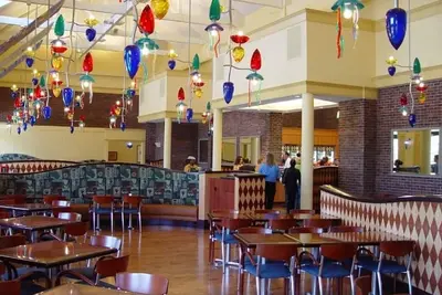 Image de Disney Saratoga Springs Resort 1-Bedrrom Villa Christmas Vacation Week!