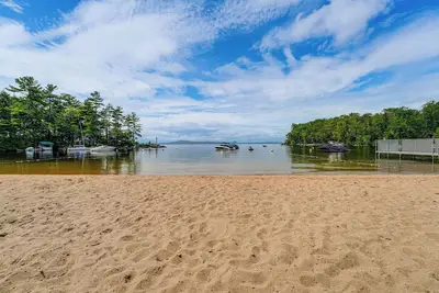 Image de 2 Mi to Marina & Beach: Frye Island Retreat!