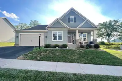 Image de Tranquil 4-bedroom in charming Boalsburg, close to Beaver Stadium