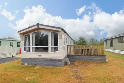 Image de Beach Retreat E19 Dyffryn Seaside Estate in Dyffryn Ardudwy