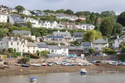 Image de The Porthole, pet friendly, with open fire in Newton Ferrers