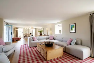 Image de Barn conversion, Sleeps 6, Dog friendly