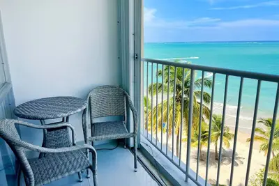 Image de Beach Front 3 bedroom Apt @ Esj