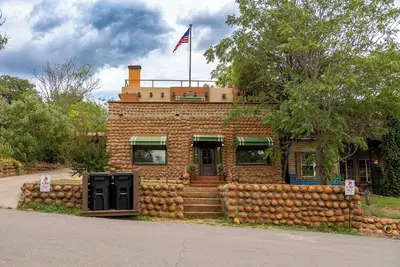 Image de Elmer Thomas House in Medicine Park, ok