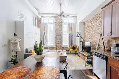 Image de Charming ArtPad Amazing Location Downtown|Walkable