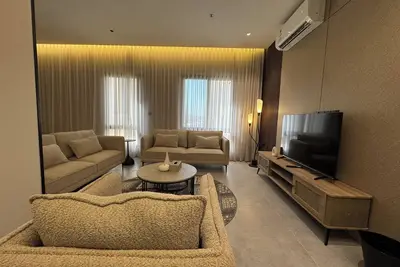 Image de Arabian Nights - Modern 3br Apt in Riyadh