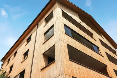 Image de Ferienwohnung mit Terrasse