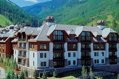 Image de Hyatt Mountain Lodge, Hotel Amenities with Condo Comforts