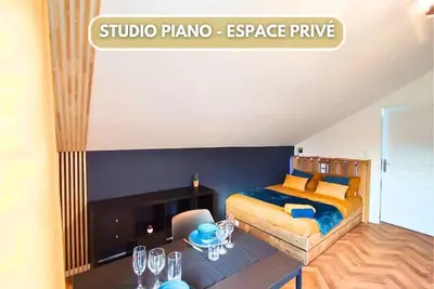 Image de Studio Piano - Musique en Champagne