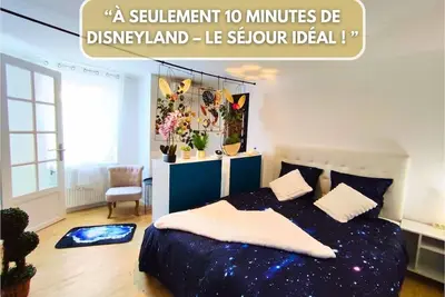 Image de Space House & Surprise - Disneyland & Paris
