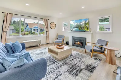 Image de Spacious Comfy Home 2br+2ba - 9 min to Tacoma Dome