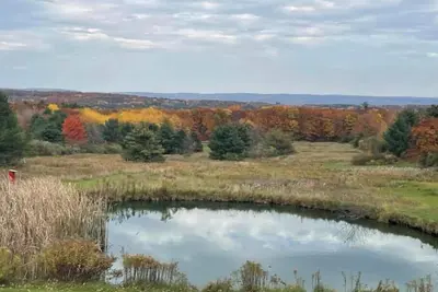 Image de Home of the Nascar Cup Series! Unwind at a one-of-a-kind countryside retreat.