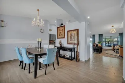 Image de Charming 3-bedroom house in beautiful Port St. Lucie with Ac