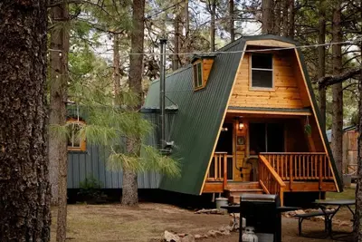 Image de The Lodge at Forest Lakes