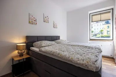 Image de Mountain view apartment with balcony (63sqm)