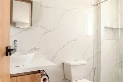 Image de Luxury apartment in the north with city view