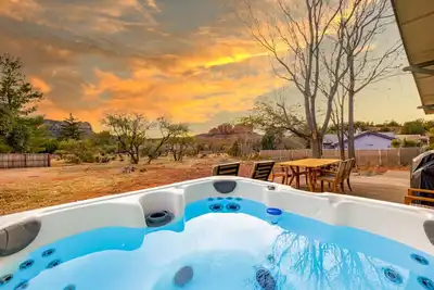 Image de Stunning Chapel Home Private Spa