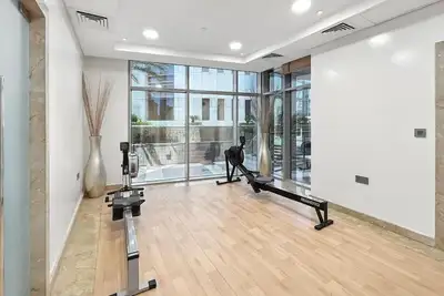 Image de 1br at Ocean Heights Next to Tram Station