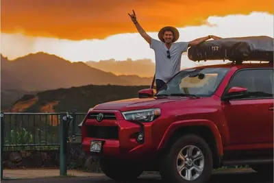 Image de Luxurious 2022 4Runner Camper