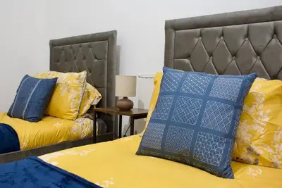 Image de Green Corner House Sleeps 6 & Free Parking