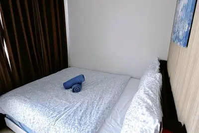 Image de Cozy 1br w/ Balcony 5–10 Min Walk to Mall of Asia & 2. 5 km from Airport.