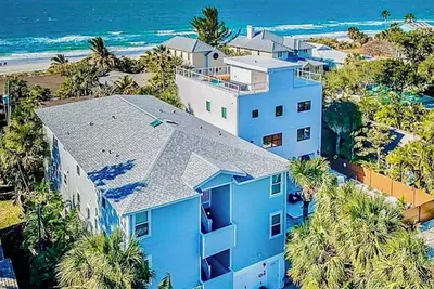 Image de Gulf view and stunning sunsets, family friendly, steps from beaches, Wd & Wifi