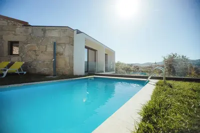 Image de Casa da Vila - Piscina Jacuzzi Vistas @Gerês