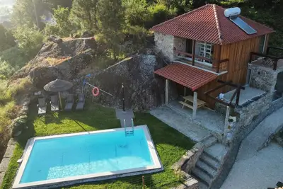 Image de Casa do Carvalho Pool Spa Wellness Retreat @Gerês