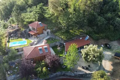 Image de Quinta Encosta do Penedo Wellness Retreat @Gerês