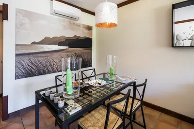 Image de Maison de vacances Ă Benagil avec piscine commune