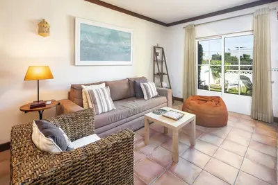Image de Appartement en bord de mer Ă Benagil avec terrasse