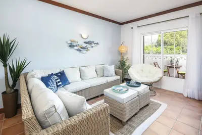Image de Charmant appartement Ă Benagil avec piscine