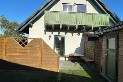 Image de Vacation cottage DarĂź-Fischland