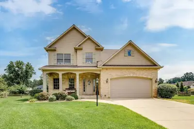 Image de The Domer Den-3br/3. 5ba Home 1. 5mi to Nd Campus