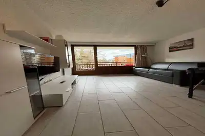 Image de Studio à Les 2 Alpes proche des pistes