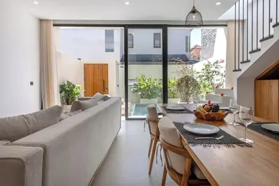 Image de Charming 2-bedroom villa in amazing Bali with Ac