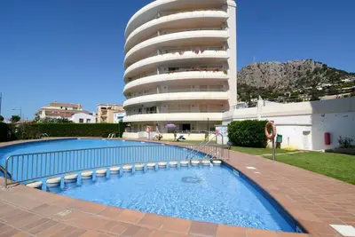 Image de Studio à Estartit près de Plage & Piscine